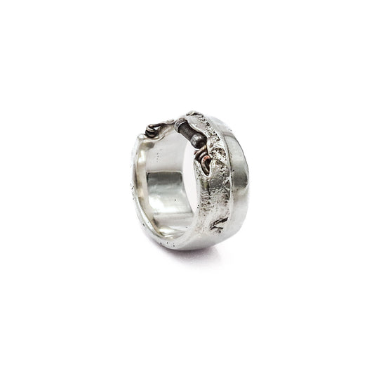 Resistor Ring - Silver