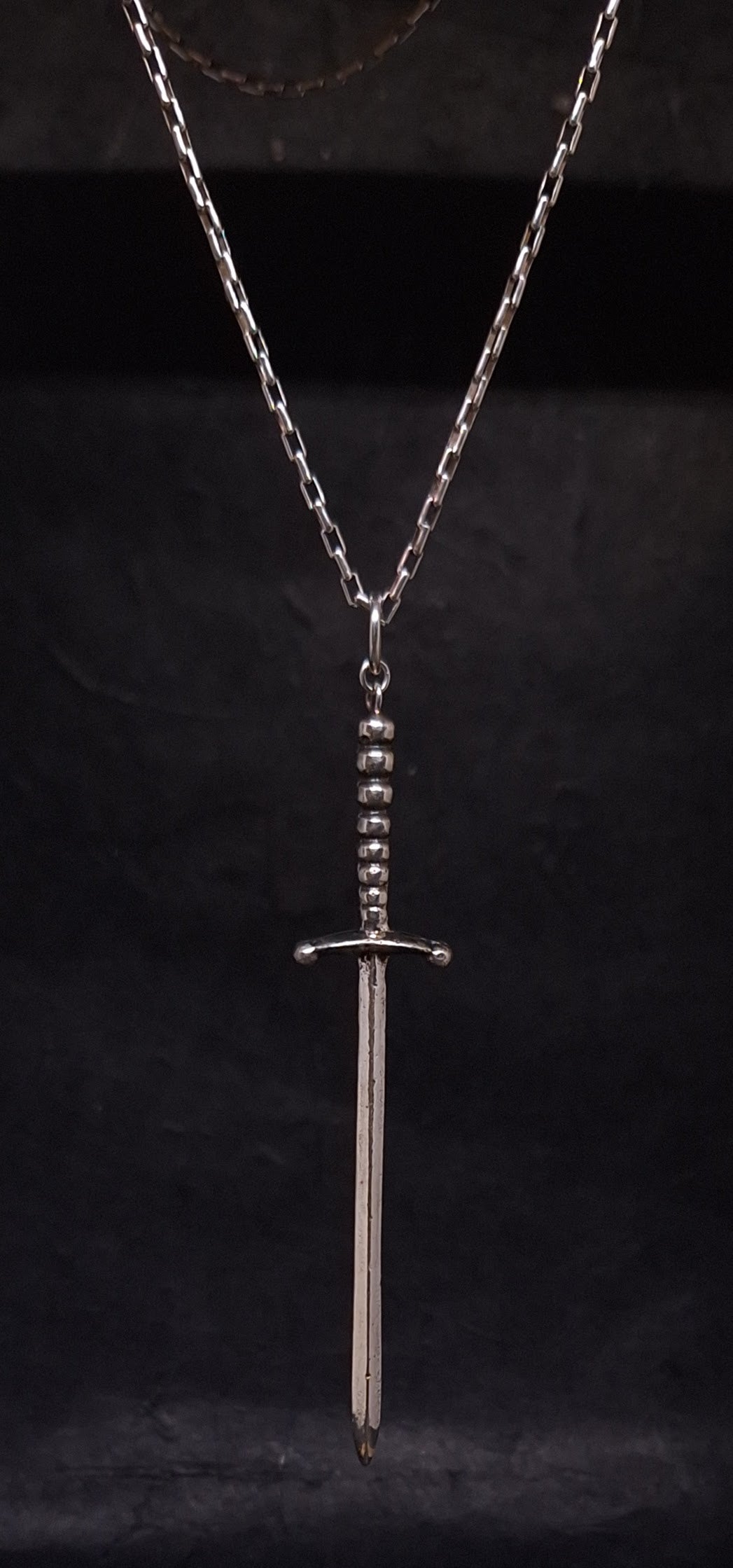 Sword Necklace